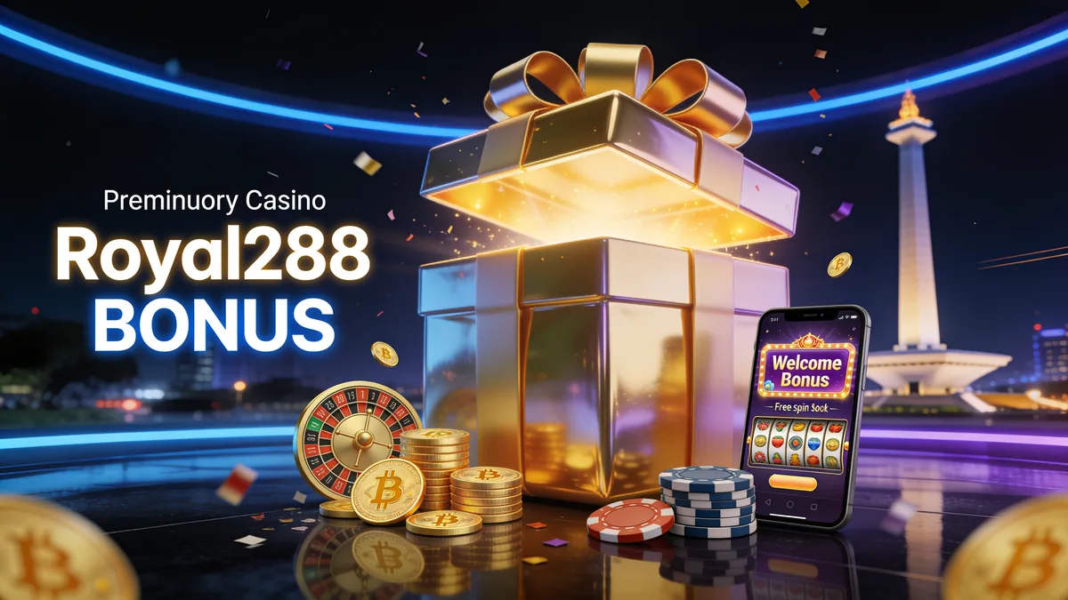 royal288 di Indonesia — Fitur Utama royal288