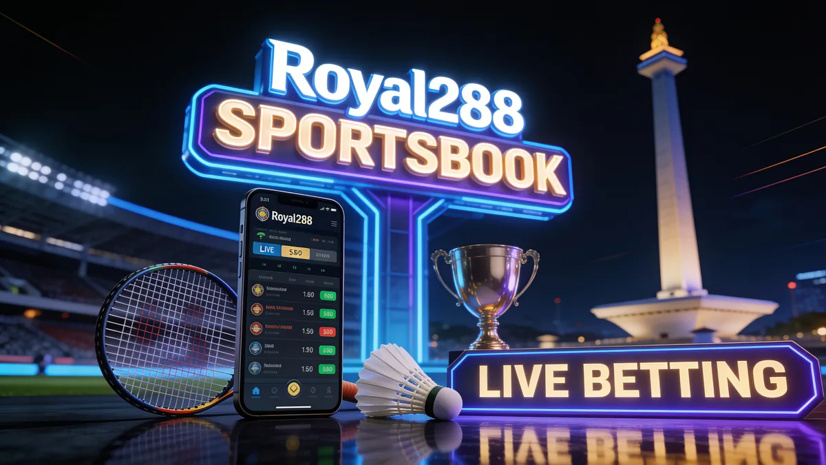 Jenis Permainan Slot di royal288 untuk pemain di Indonesia